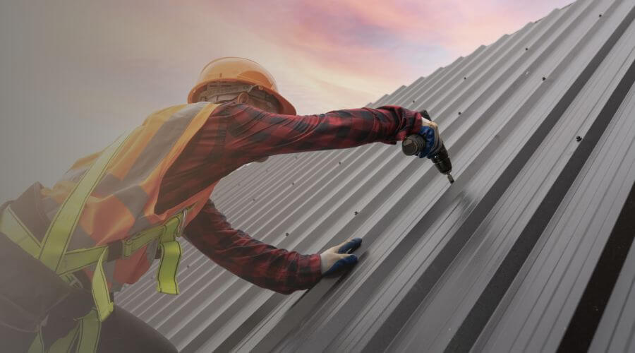 Professional New roof installation in Elmer, NJ